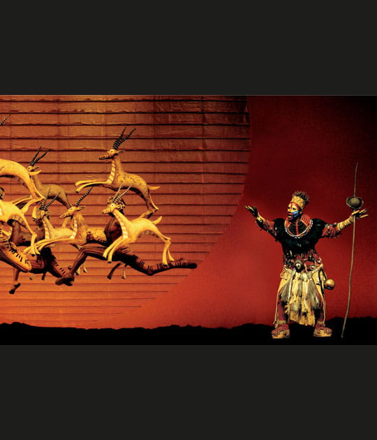 Une gigantesque production