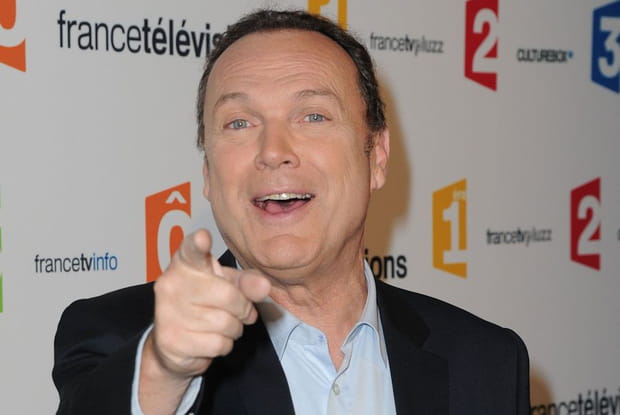 Julien Lepers piégé par Rémi Gaillard