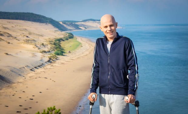 La série tournée en décors réels