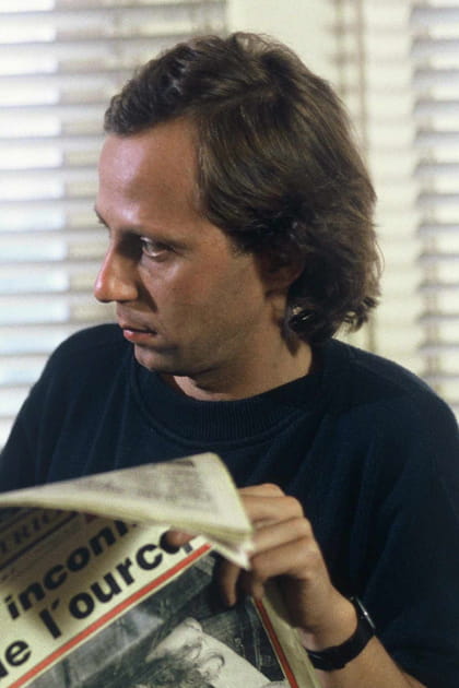 Fabrice Luchini avait peur qu'on l'empoisonne