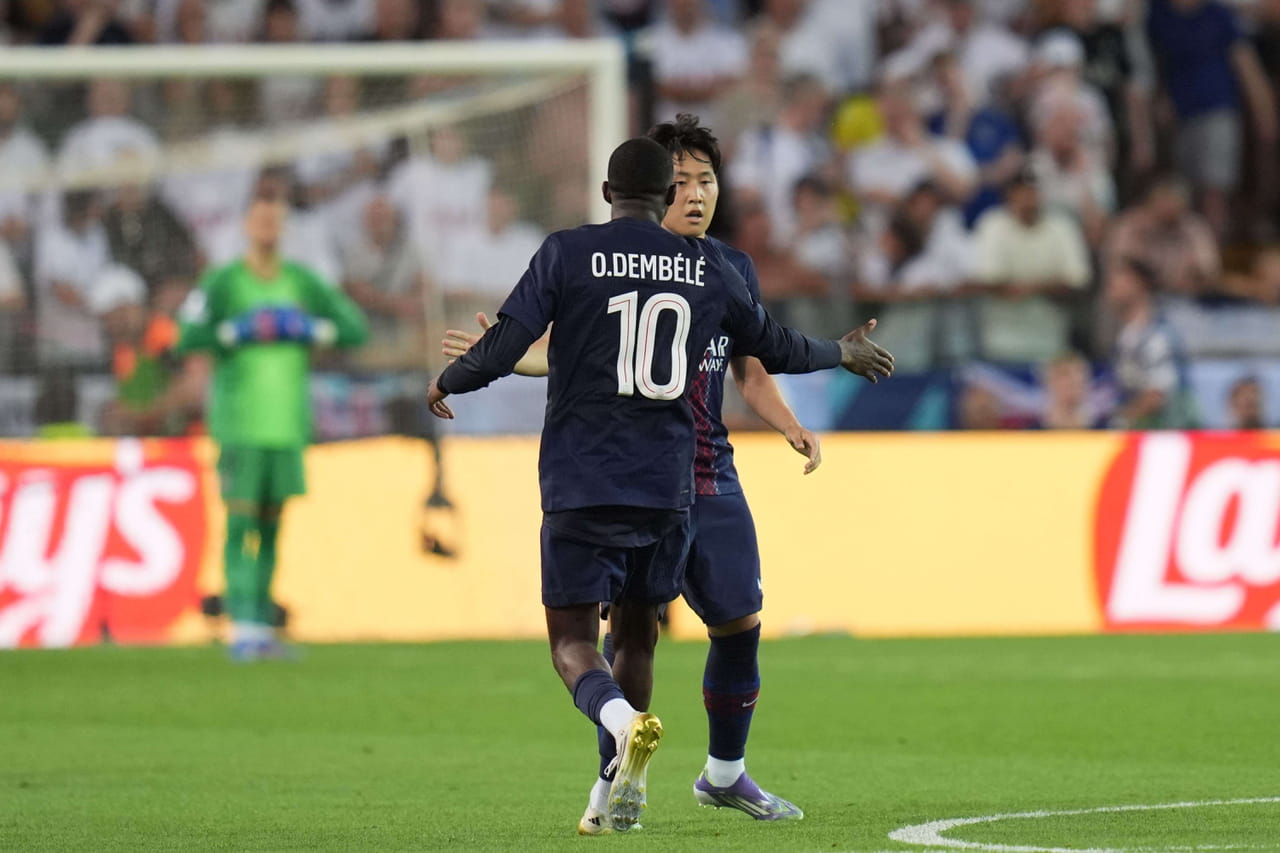 Le PSG prêt à se séparer de son joueur pour une somme exorbitante, Arsenal intéressé
