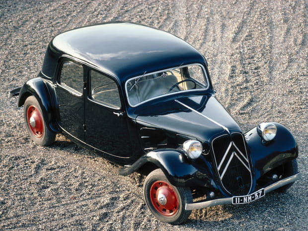 Citroën Traction