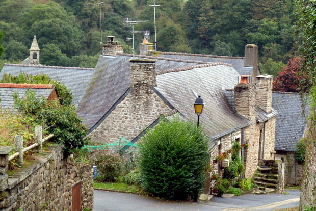 Moncontour, Côtes d'Armor