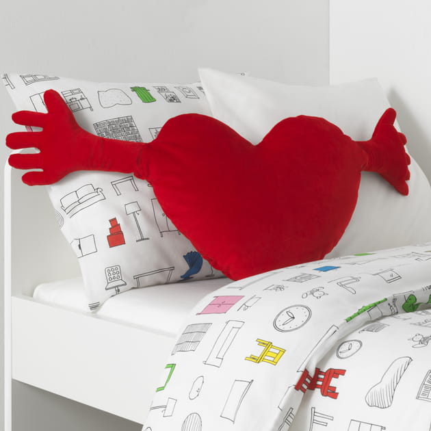 Un cadeau de Saint Valentin entre tradition et d&eacute;coration