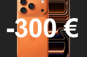 Black Friday iPhone&nbsp;: les marchands n'ont pas l'intention d'attendre, on a commenc&eacute; &agrave; relever les prix barr&eacute;s&nbsp;!