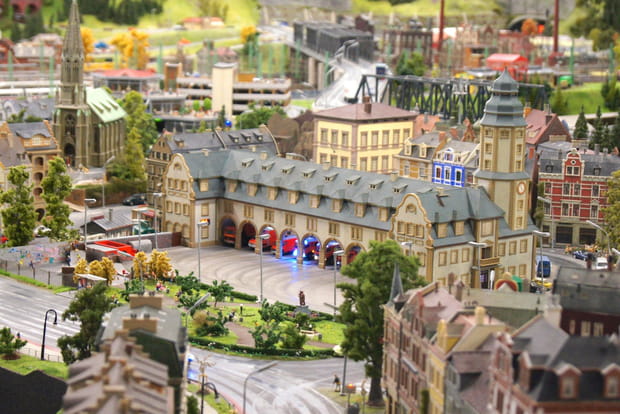 Miniatur Wunderland, à Hambourg