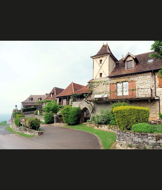 Loubressac, Lot