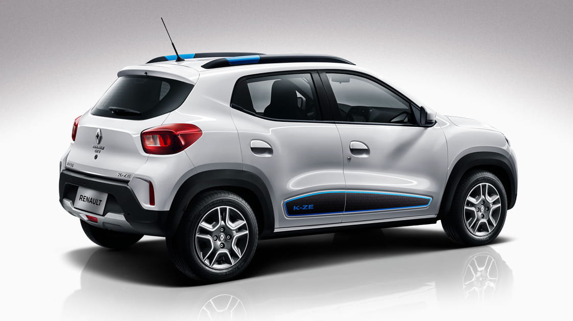 Un air de Kwid