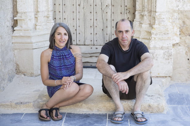 Patrice et Sylvie, une grande amitié