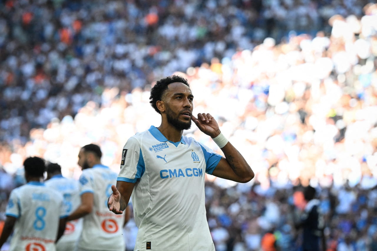 Real Madrid - OM : 