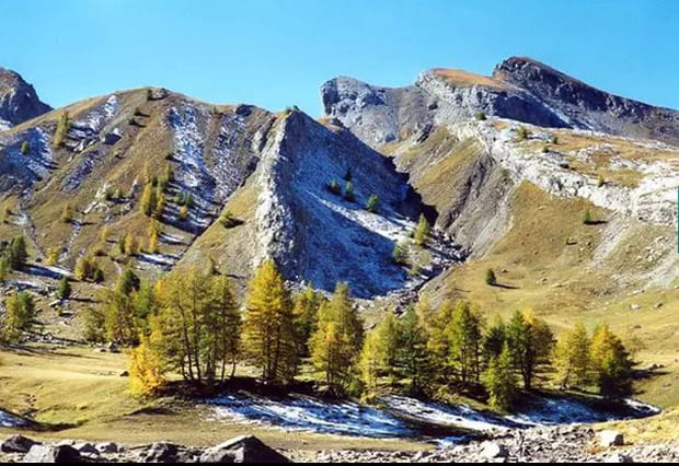 Le val Allos