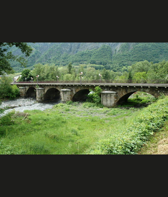 D&eacute;crue de l'Arvan
