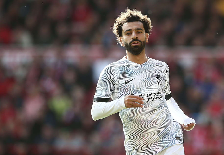 Mohamed Salah