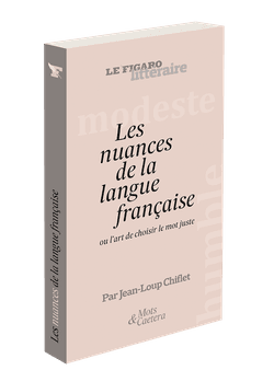 Les nuances de la langue française