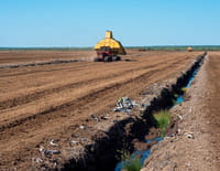 Agriculteurs sous tension