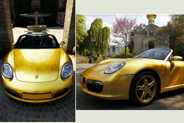 Les records automobiles les plus surprenants