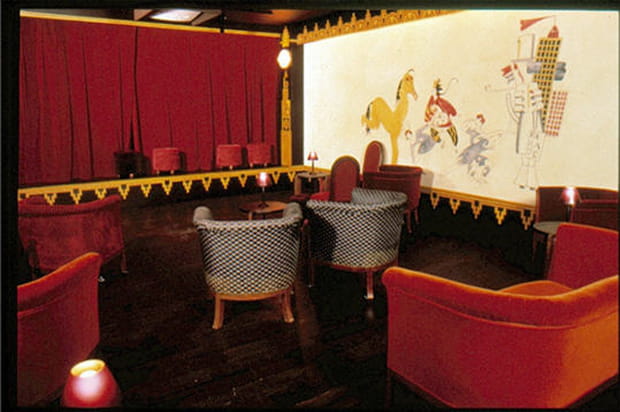 Salon de visionnage