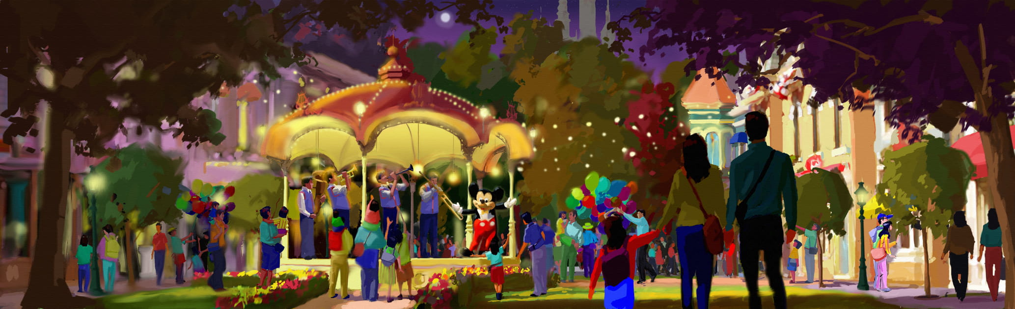 Mickey Avenue