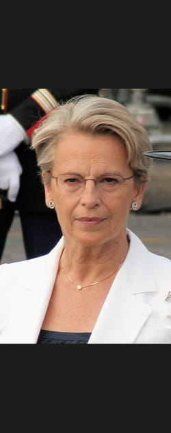 Mich&egrave;le Alliot-Marie et la Tunisie