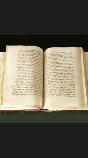 Lire un codex&nbsp;: la grande r&eacute;volution