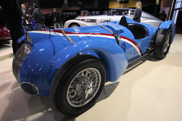 Delahaye V 12 type 145