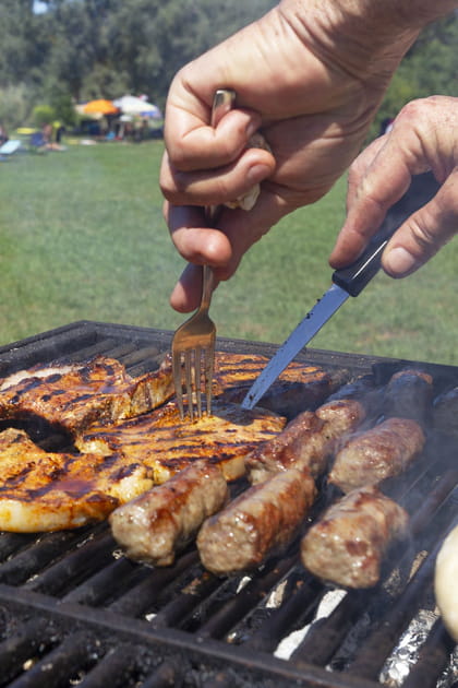 Vrai ou faux&nbsp;: il faut couper la viande pour v&eacute;rifier la cuisson au barbecue