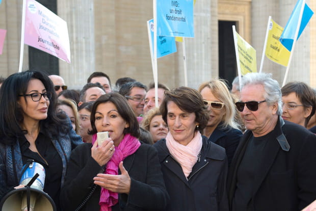 Pierre Arditi, socialiste de coeur