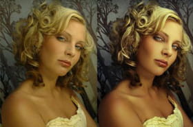 Avant/apr&egrave;s, la retouche num&eacute;rique pro