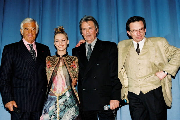 Retrouvailles au cinéma dans "Une chance sur deux"