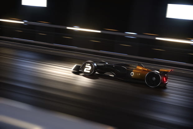 Des Leds actifs dans les roues