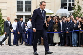 Le surnom donn&eacute; &agrave; Lecornu par Sarkozy lui est rest&eacute;, il est pourtant tr&egrave;s moqueur