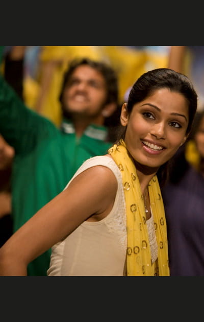 Freida Pinto