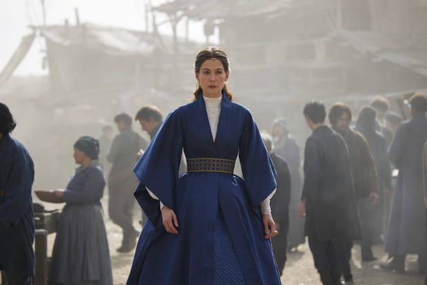 Les séries de fin d'année à ne surtout pas manquer : La roue du temps