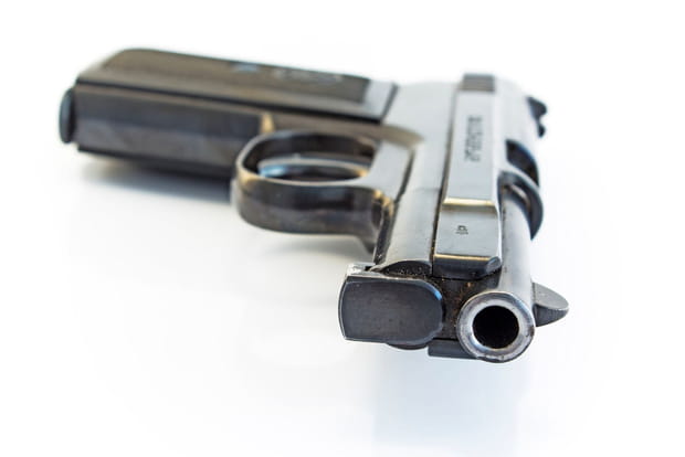Armes à feu