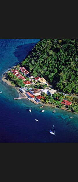 Au large des c&ocirc;tes carib&eacute;ennes