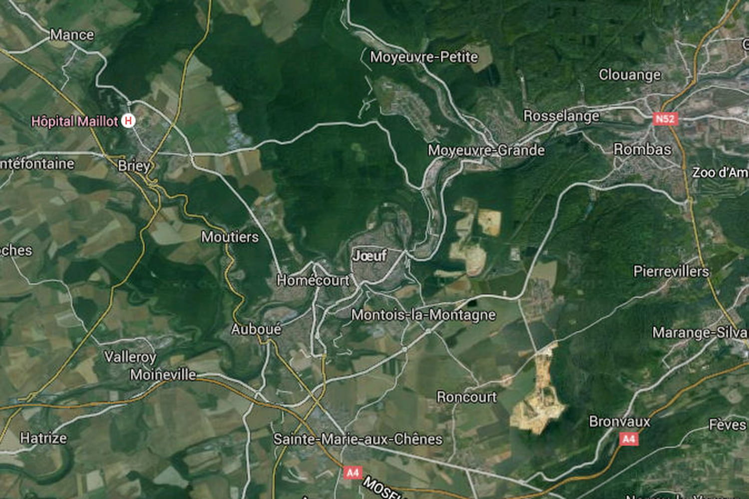 Joeuf : l'enfant poignardé dans un état grave