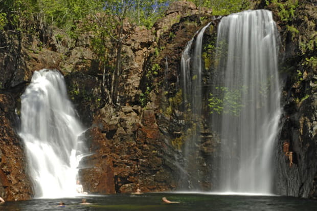 Cascades de Florence