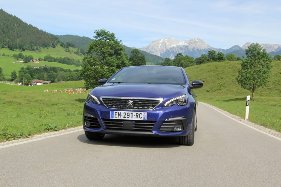 27e&nbsp;ex-aequo&nbsp;: Peugeot 308