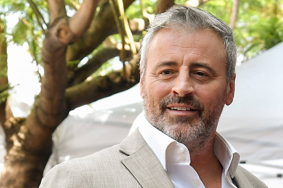 Matt Leblanc (Joey) aujourd'hui