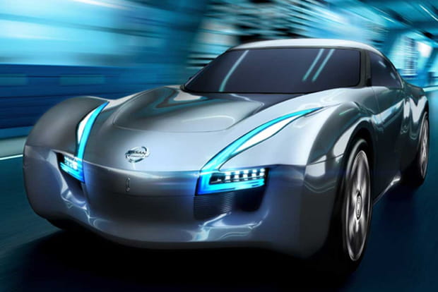 Nissan Esflow Concept