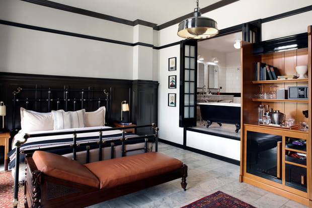 Chicago Athletic Association, l'hôtel en vue du Loop