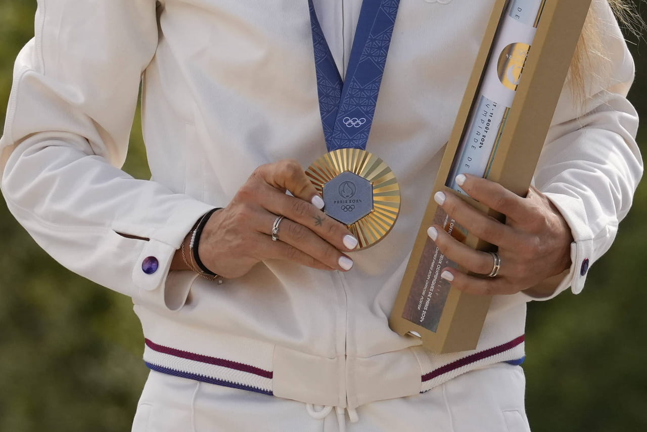 Médaille d'or aux JO, elle va être la sensation de l'été et dans un sport totalement différent