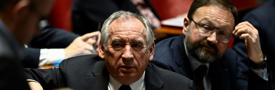Assembl&eacute;e&nbsp;: Bayrou surmonte deux motions de censure et fait adopter le budget de l'Etat