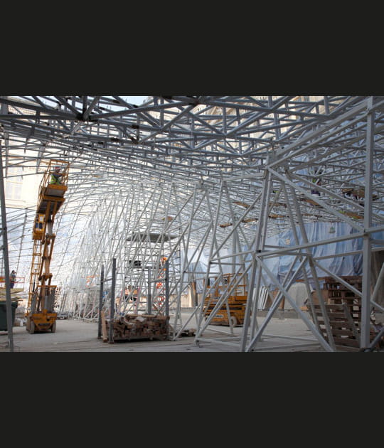 Une r&eacute;alisation &quot;tr&egrave;s difficile&quot;