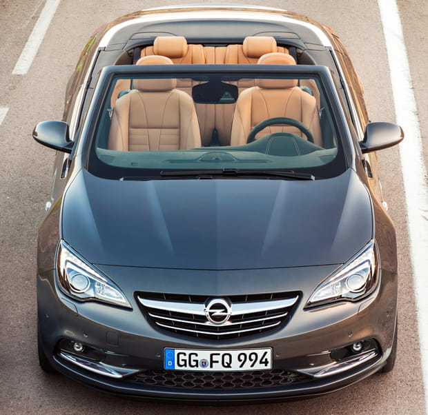 Opel Cascada : coup de foudre assuré