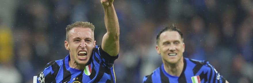 Inter - Barcelone&nbsp;: l'Inter qualifi&eacute; apr&egrave;s un match dingue, le r&eacute;sum&eacute;