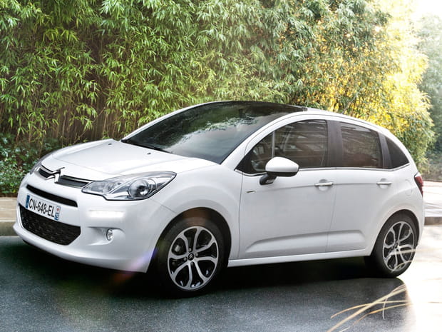 Citroën C3 à Poissy