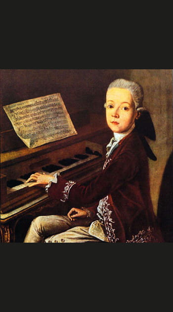 Wolfgang Amadeus Mozart (1756-1791)