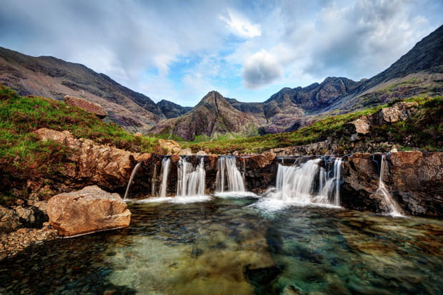 Cuillin Hills