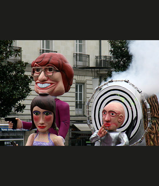 Austin Powers se m&egrave;le &agrave; la f&ecirc;te